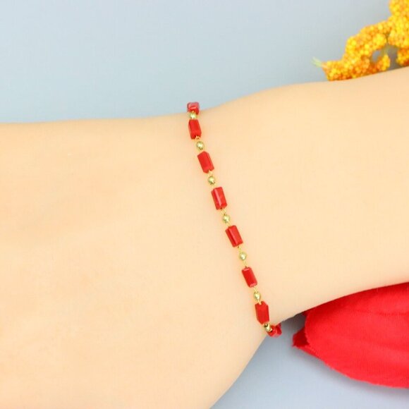 "Elegant & Trendy Bracelet, A Perfect Gift for Women, Thoughtful, EVCH1341 - Picture 12 of 12